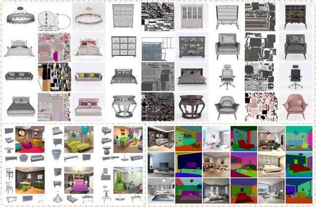 一站式在线AI照片转3D模型软件：自动建模、编辑与渲染全功能集成