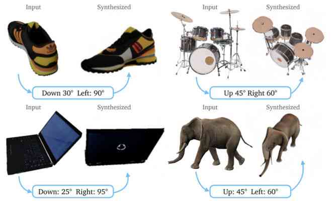 在线ai照片生成3d模型