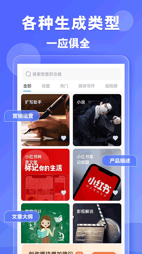 AI辅助创作：全方位探索智能写作工具与技巧，解锁创意新境界