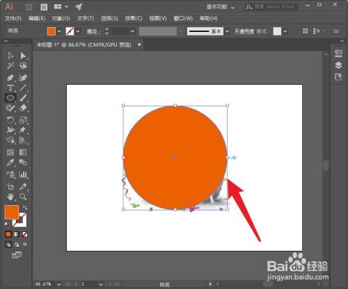 如何利用AI精准分割一个画板为多个独立区域