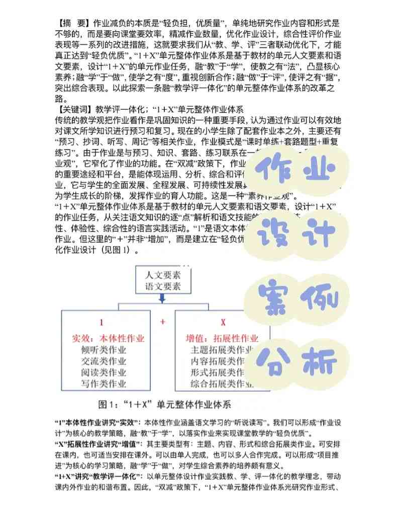 教师培训实践作业教学设计：案例模板与方案免费获取及提交指南