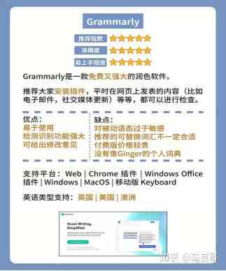 润色写作软件：推荐、热门软件列表及安装教程、作文润色工具汇总