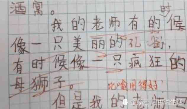 家长变化的作文800字：初中高中征文范文汇编