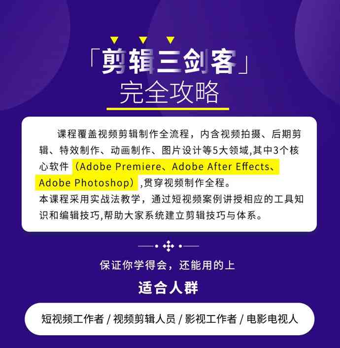 揭秘AI剪辑培训市场：常见套路、潜在问题与消费者防护指南