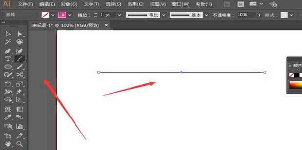 线条如何生成ai路径：将线条转化为路径的方法与技巧