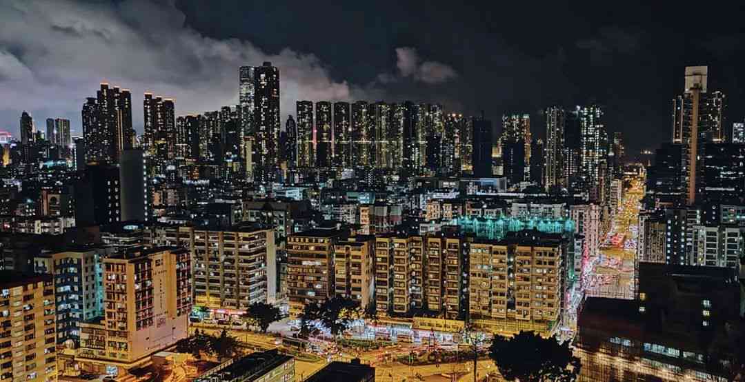 智能AI夜景图像生成：一键打造惊艳夜晚风景，解决夜间摄影难题