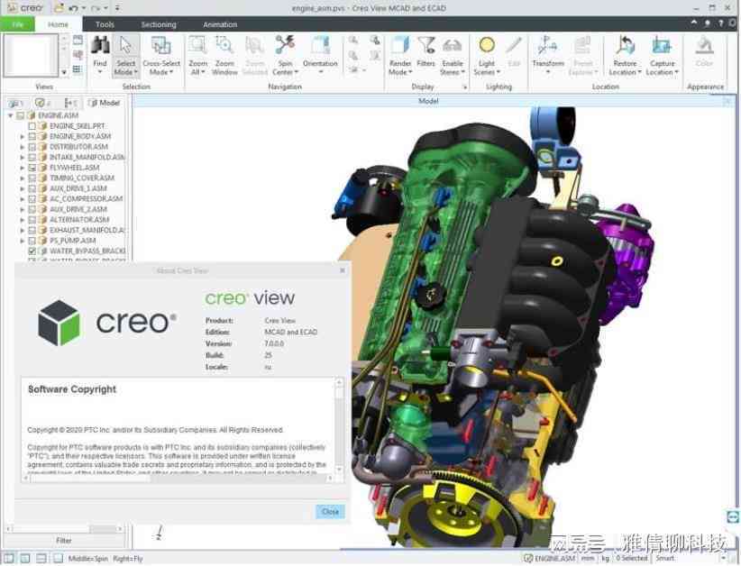 如何利用Creo软件精准生成3D打印模型文件