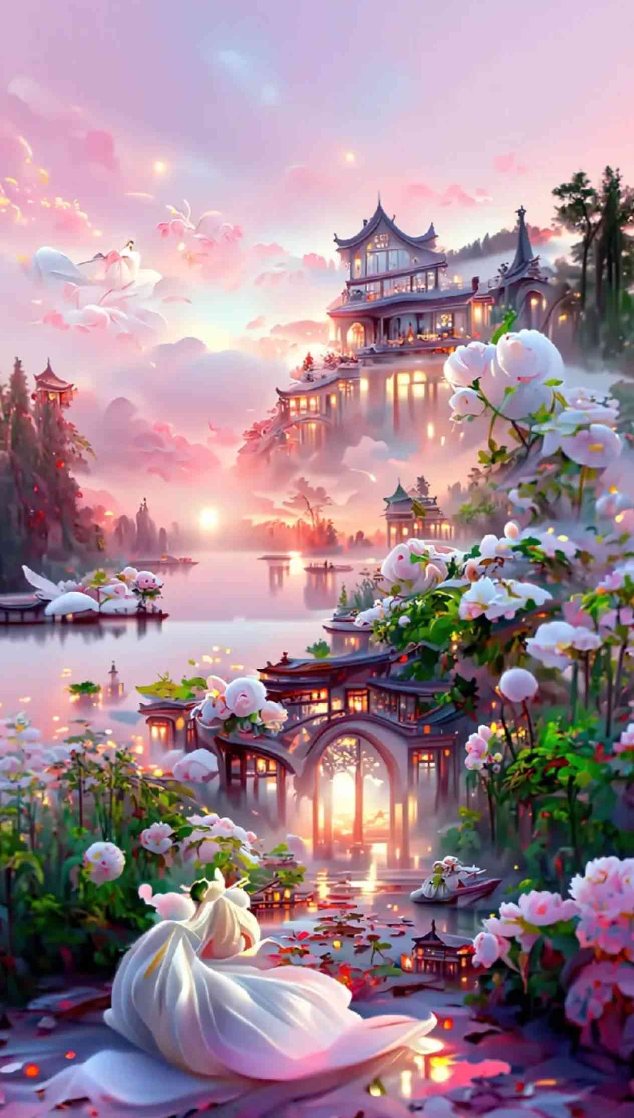 推荐几个免费AI绘画生成风景的网站，哪些软件能助你打造梦幻风景？