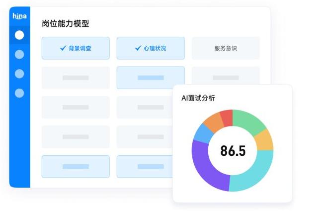 智能自我评估工具：AI驱动的多维度个人能力分析软件