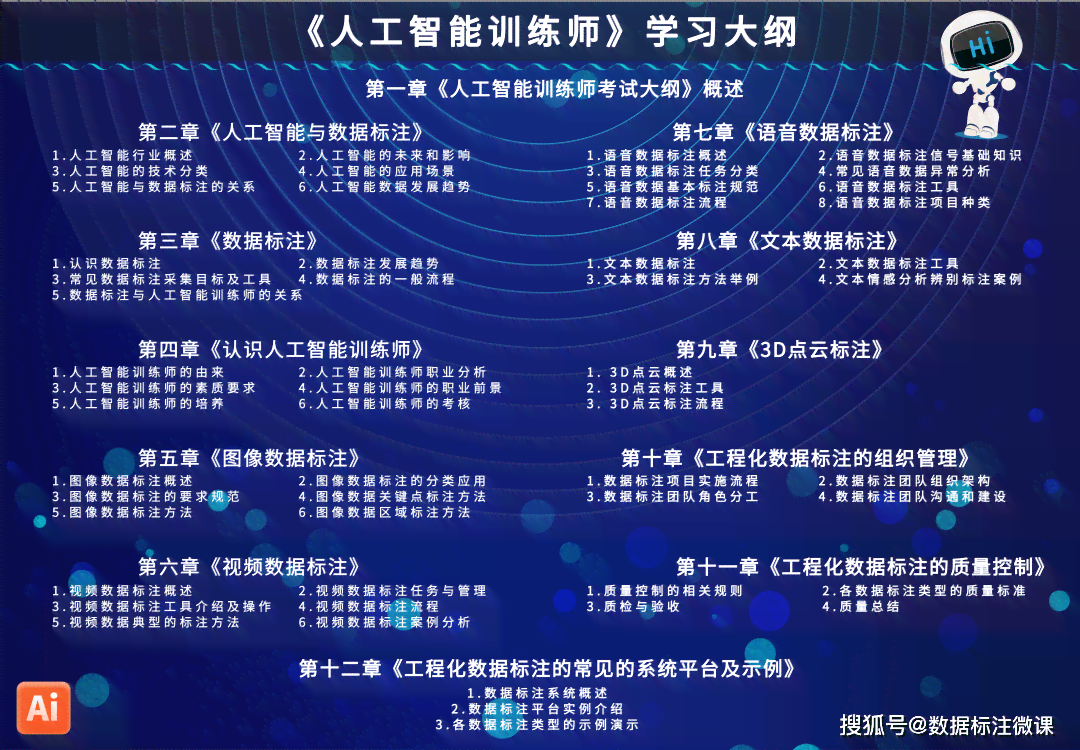 广州人工智能培训课程及考试时间一览：含报名、备考、认证全流程指南