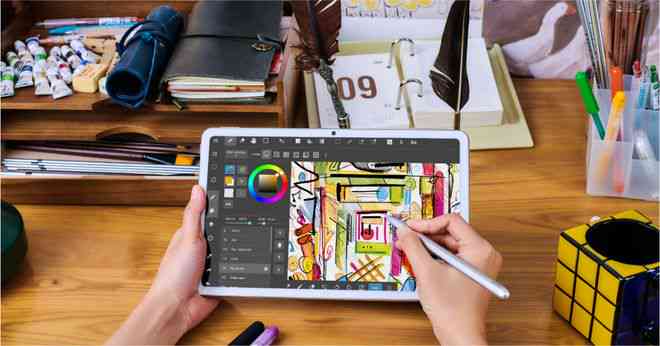 华为平板，天生绘画神器：探索艺术新境界
