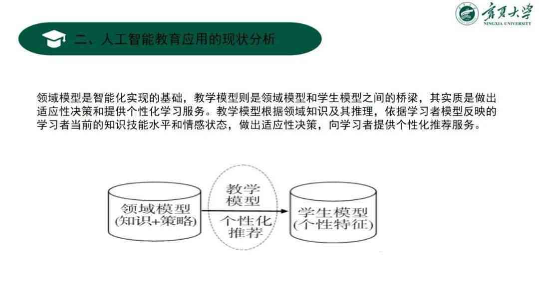 人工智能生成技术对教育教学中产生的影响分析