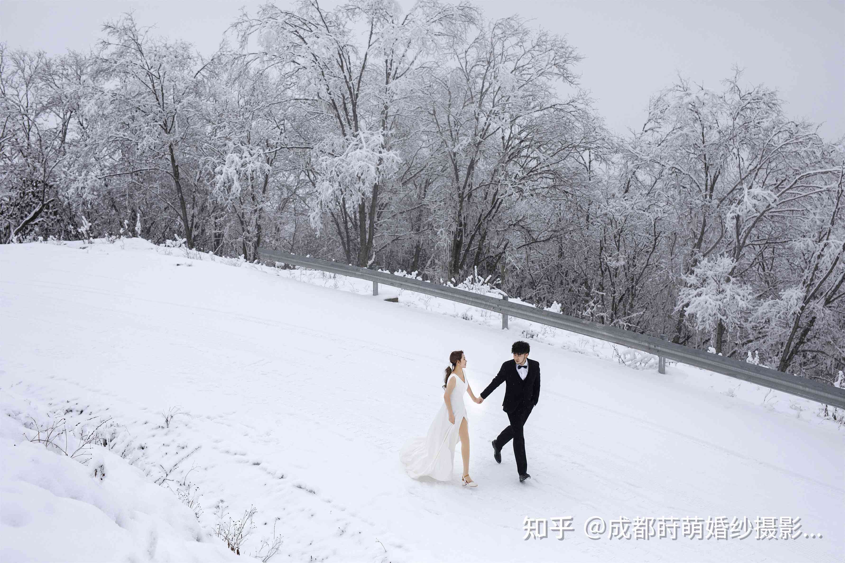 轻颜ai雪景文案