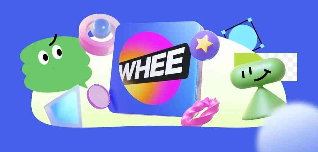 ai视觉创作工具whee