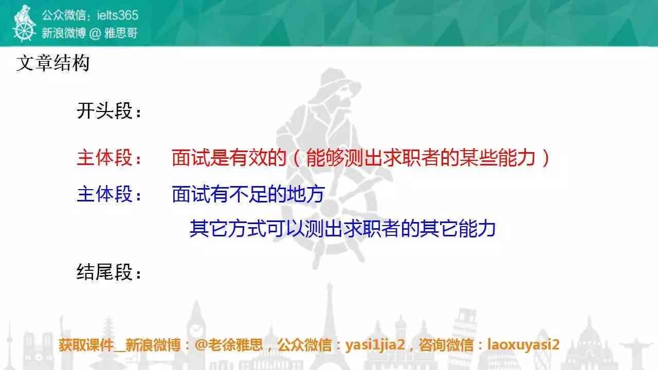 AI深度分析：文章写作思路与技巧解析