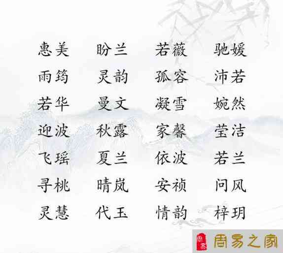 萌叫什么名字：好听的名字推荐与萌名字探讨