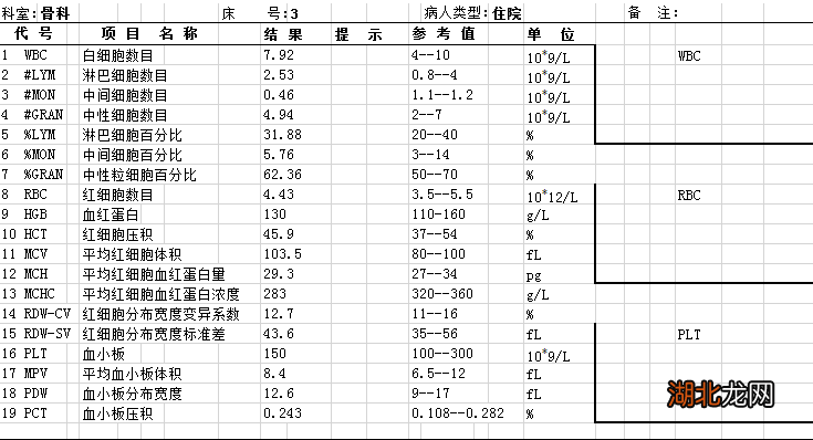 全面解读血液检测报告：各项指标详解与常见问题答疑