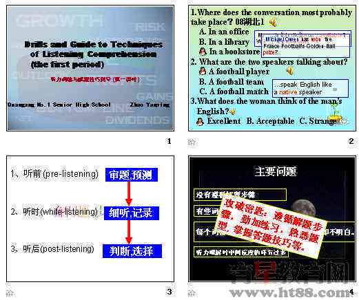 全面高中英语写作教程：优质课教案设计与实践指南