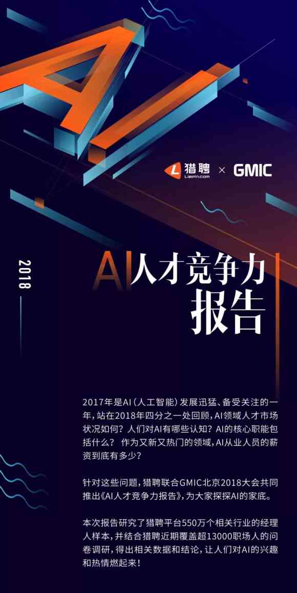 ai人才素材文案