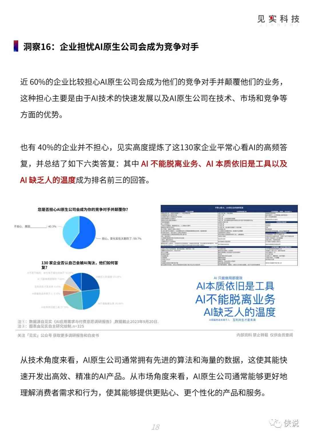 ai工具调研报告