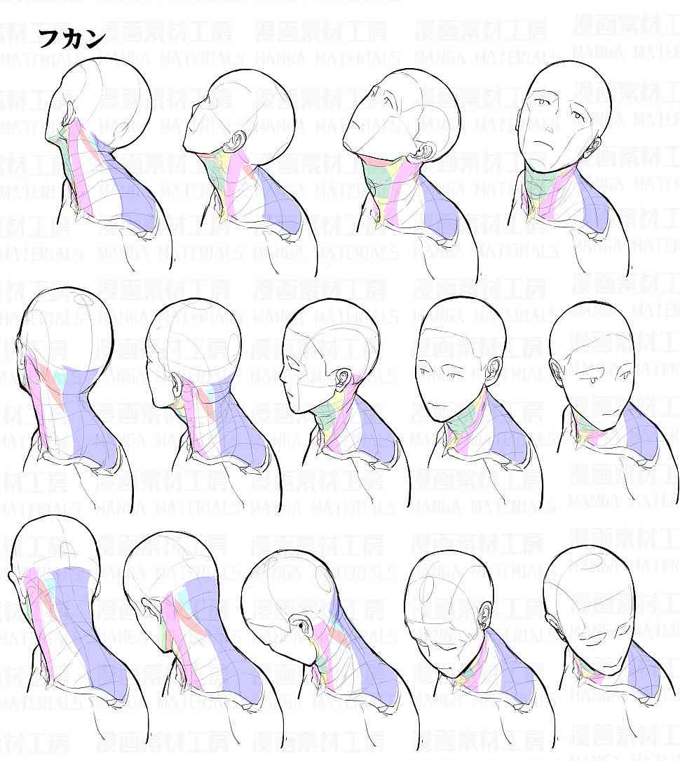 AI绘画教程：掌握绘制人物的方法与技巧