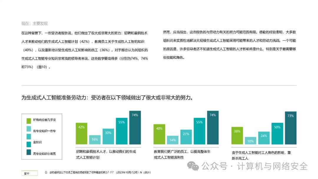 ai生成调研报告软件