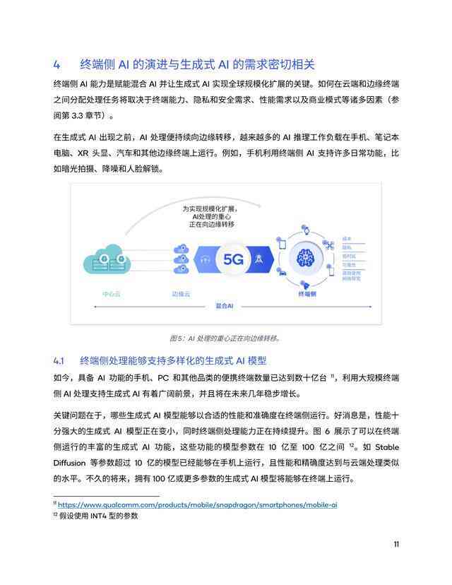 生成ppt文案ai