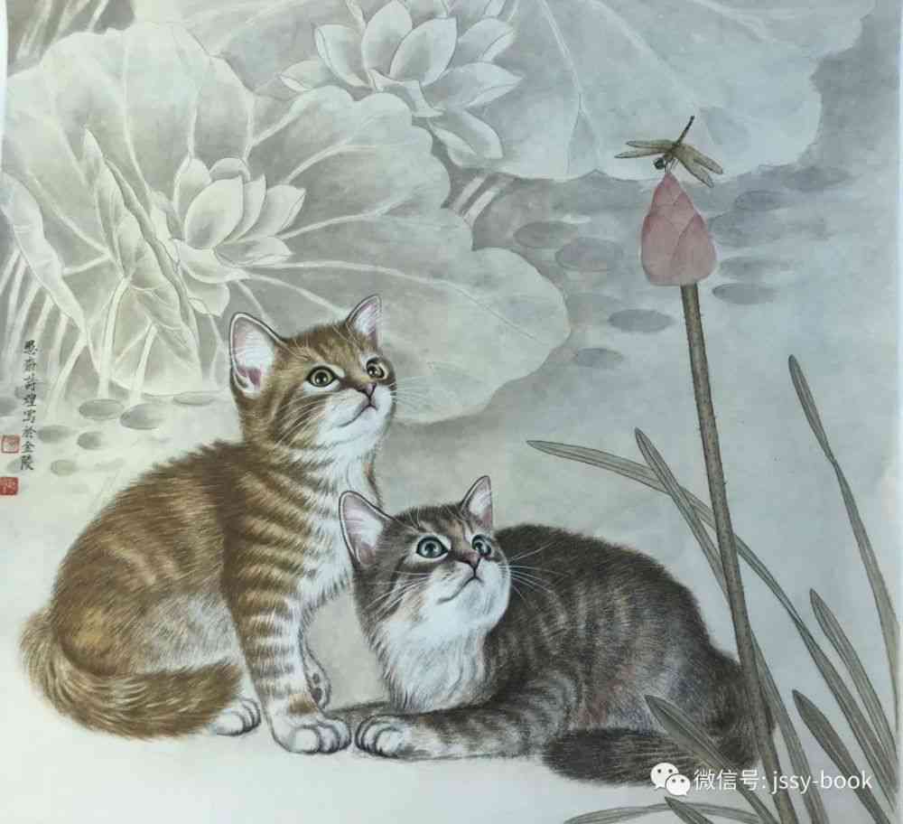 小猫ai绘画文案大全简易汇编