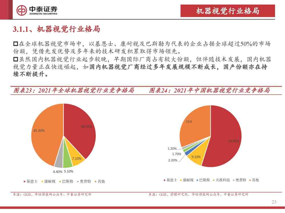 ai视觉报告中国