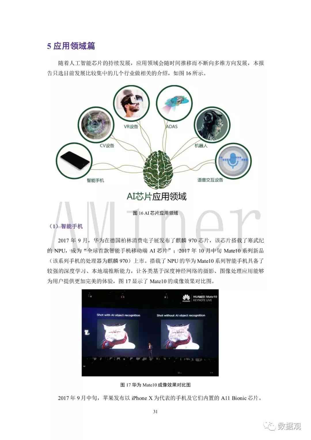 智能AI阅片综合报告：人工智能深度解读