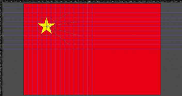 AI制作旗帜：包含红旗、旗及飘动效果教程