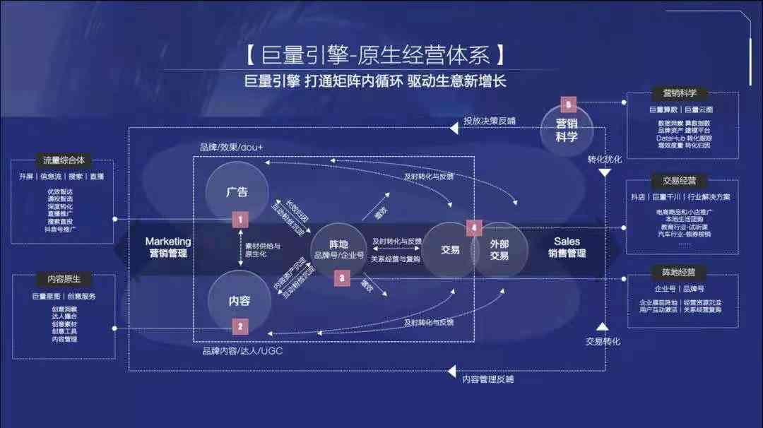 巨量引擎全新推出：视频广告创意脚本生成工具