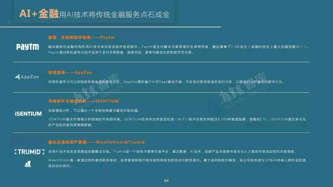 人工智能综合报告：全面解析AI技术、应用与发展趋势