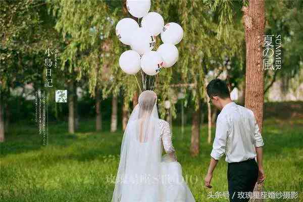 抖音专属：婚纱照文案句子素材汇编大全