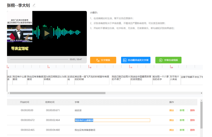 文案配音：收费与免费软件解析，制作与疯批文案配音全攻略