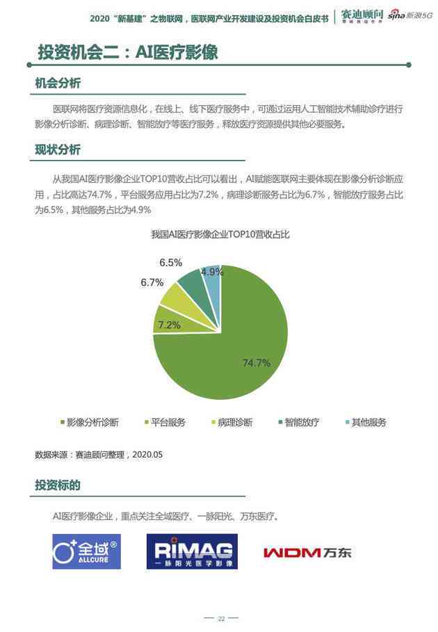 能不能ai写病历报告