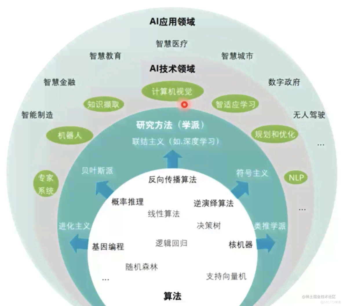 深入解析AI中节点的两大分类及其应用场景与功能特点