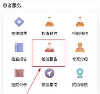 如何通过医院系统快速查询检验报告