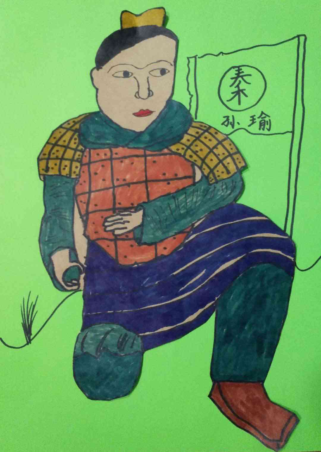 幼儿园ai绘画文案朋友圈：幼儿绘画创意分享与说说撰写指南