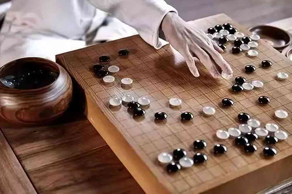 一种围棋智慧布局策略：我们如何在世界找不到的生活中找到围棋文案怎么写