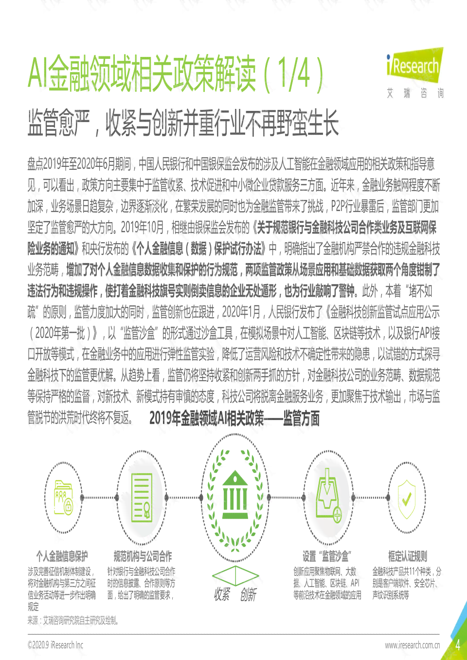 读者必备：全方位解析AI金融行业研究报告撰写攻略