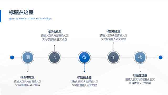 文库教程：怎么制作并讲解高质量的述职报告PPT