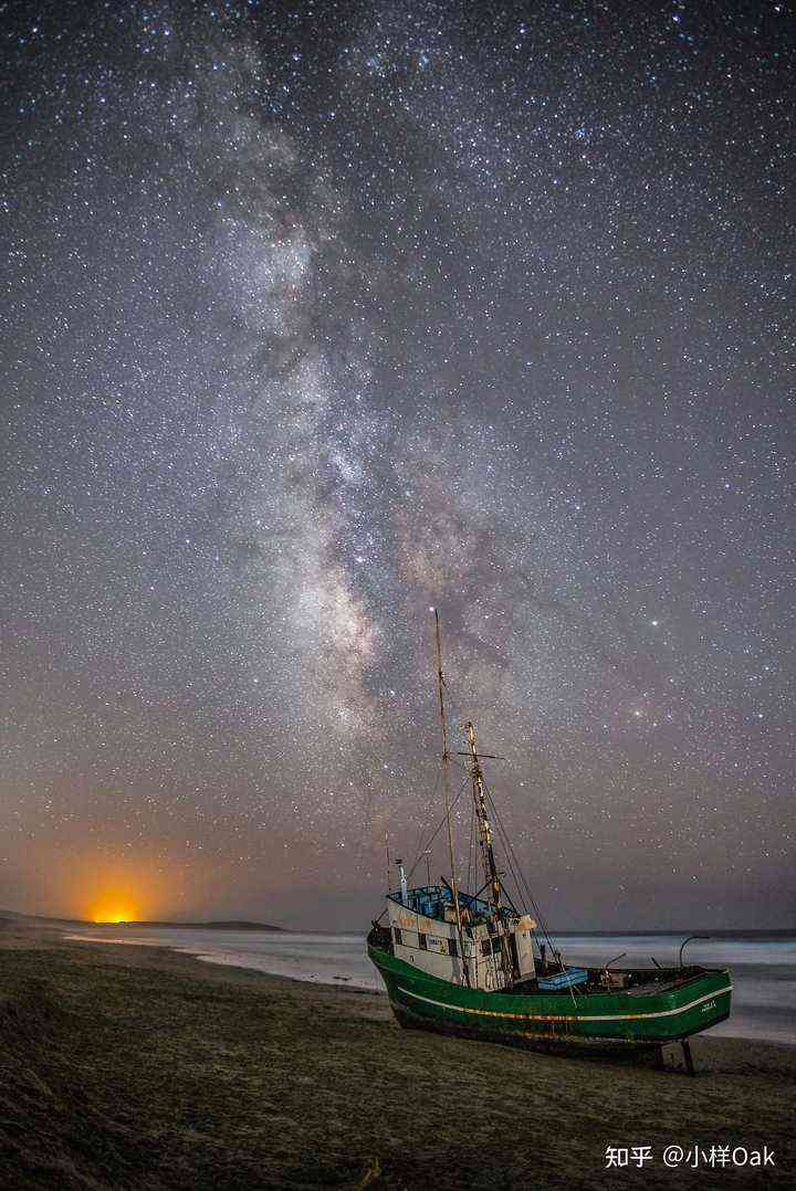 关于我们与星空的浪漫：星星文案中的无尽光芒与长句宙