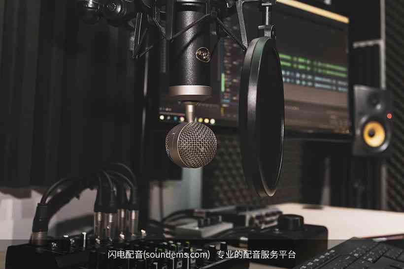 广告配音文字：制作与获取素材及配音技巧