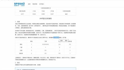 论文数据分析什么意思：解析论文数据分析法及其撰写要点