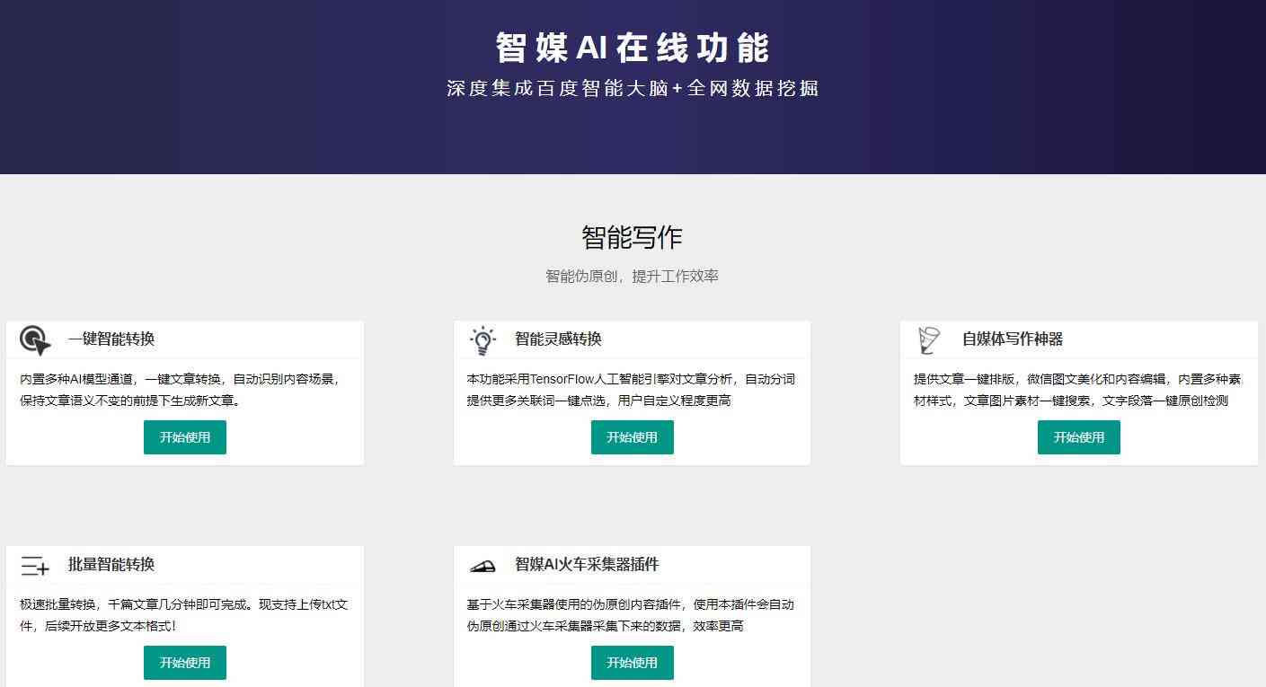 智能AI工具：一键优化与改写文案，全面提升内容质量与搜索排名