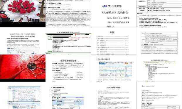 ai案例检索报告模板怎么做