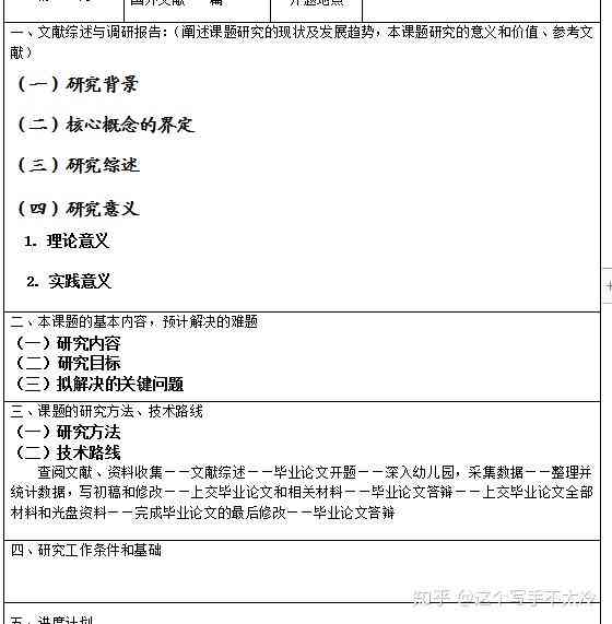 全面解析：代写开题报告价格一览与注意事项指南