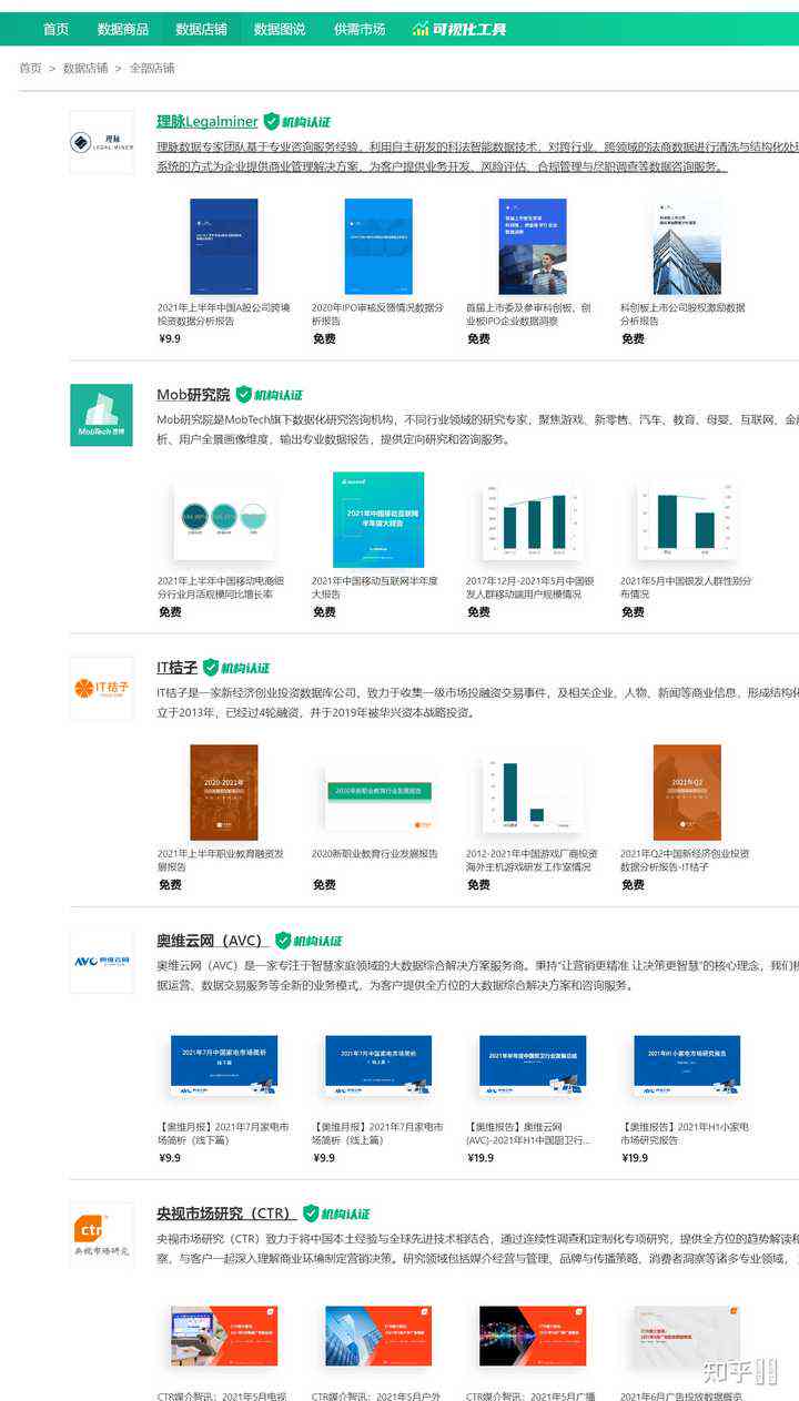 什么工具能高效搜索行业报告与数据分析资料