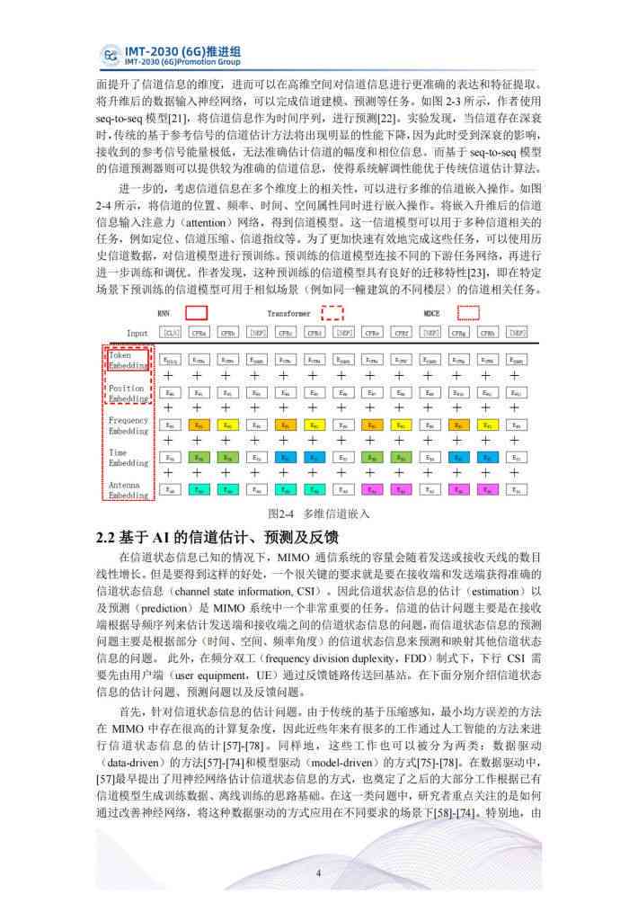 AI技术报告：综合分析、课题研究及总结报告模板